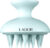 Массажная щетка для головы, La’dor Scalp Massager Shampoo Brush L4566