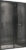 Душевая дверь, Abber Schwarzer Diamant AG30100B5