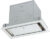 Вытяжка скрытая, Krona Selina 600 Glass White S / 00026702