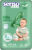 Подгузники-трусики детские, Senso Baby Sensitive Maxi 4L