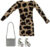 Набор аксессуаров для куклы, Карапуз Для Софии / SETDRESS-18-S-BB