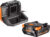 Аккумулятор для электроинструмента, AEG Powertools SET L1820S / 4935478932