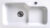 Мойка кухонная, Belux SG-REC-HALF-8045-01