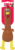 Игрушка для собак, KONG Shakers Cuckoos Assorted M / 69720
