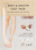 Носки для педикюра, Labute Shiny&Smooth Foot Mask