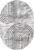 Ковер, Merinos Sign 1918-060-OVAL