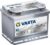 Автомобильный аккумулятор, Varta Silver Dynamic AGM / 560901068