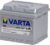 Автомобильный аккумулятор, Varta Silver Dynamik 552401052