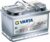 Автомобильный аккумулятор, Varta Silver Dynamic AGM