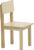 Стул детский, Polini Kids Simple 105 S
