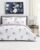 Комплект постельного белья, Arya Simple Living Heather 2сп / 8680943243553