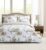 Комплект постельного белья, Arya Simple Living Misty сем / 8680943243638