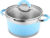 Кастрюля, Lara Sky Blue LR02-440