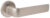 Ручка дверная, Code Deco Slim H-40136-A-NISM