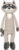 Мягкая игрушка, Maxitoys Luxury Slim Енотик / MT-MRT102202-33