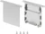 Заглушка для профиля, Arlight SL-LINIA52-3L-F-MIDDLE глухая / 044709