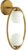 Бра, Odeon Light Slota 4808/2W