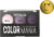 Палетка теней для век, Belor Design Smart Girl Color Mania тон 37
