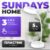 Настольная лампа, Sundays Home SM-M793