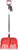 Лопата для уборки снега, Prosperplast Snower 50 Profi Ergo / IAR50EP-R444