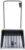 Движок для снега, Prosperplast Snow Monster / ILMON-S411