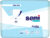 Набор пеленок одноразовых впитывающих, Seni Soft 60×60