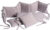 Бортик в кроватку, Perina Soft Cotton / СК1/4-05.6