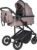 Детская универсальная коляска, Farfello Sola Trio Comfort 3 в 1 / SOLA-4