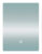 Зеркало косметическое, Teymi Solli Glam 33×43 / T20236S