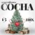 Сосна искусственная, Erbis Sosna с белыми кончиками 150