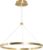 Потолочный светильник, Arlight SP-CONGO-CAN-1-R600-36W Warm3000 GD 120deg / 046244