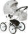 Детская универсальная коляска, INDIGO Special Plus 14″