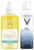 Набор косметики для лица, Vichy Спрей солнцезащитный SPF30 200мл+Термальная вода 150мл