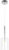 Потолочный светильник, Loftit Spillray 10232/C White
