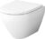 Унитаз подвесной, AM.PM Spirit C701700WH + C707857WH