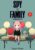 Манга, Истари комикс SpyxFamily. Семья шпиона. Том 2, мягкая обложка
