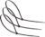 Стяжка для кабеля, TDM SQ0524-0002