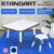 Комплект мебели с детским столом, NINO Standart BS-8832P