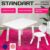 Комплект мебели с детским столом, NINO Standart BS-8832P