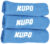 Набор насадок на ножки стоек, Kupo Stand Leg Protector / KS-0412BL