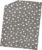 Простыня, Samsara Stars Grey 160Пр-15