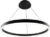 Потолочный светильник, Estares Stella 96W R-APP-600×1200-BLACK/WHITE-220-IP20