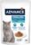 Влажный корм для кошек, Advance Sterilized кусочки трески в соусе