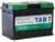 Автомобильный аккумулятор, TAB Stop&Go AGM 213070