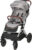 Детская прогулочная коляска, Lorelli Storm Opaline Grey / 10021692302