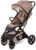 Детская прогулочная коляска, Lorelli Storm Pearl Beige / 10021692182