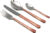 Набор столовых приборов, Herdmar Straw Copper 109302427ELE10