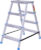Лестница-стремянка, LadderBel STR2-AL-4EP