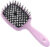 Расческа, Janeke Superbrush 72SP226PNK