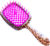 Расческа-массажер, Janeke Superbrush SP230 MAC